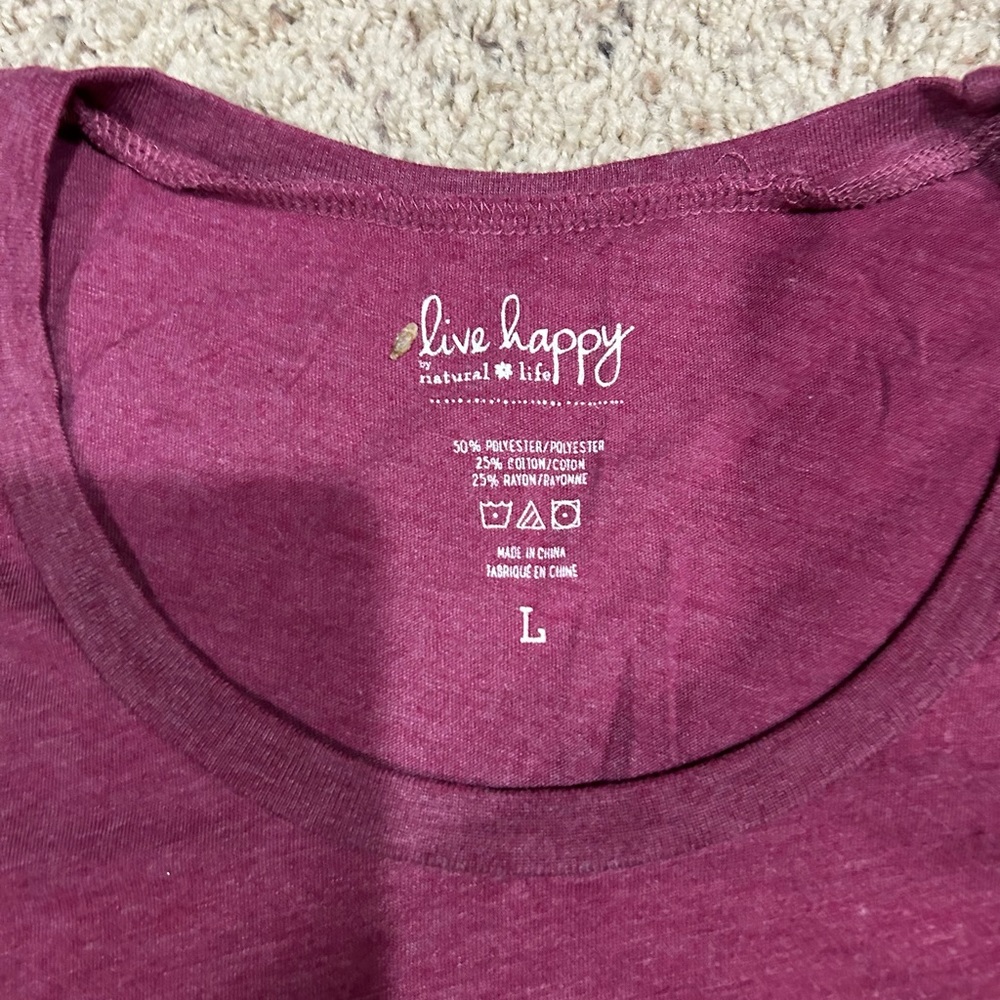 Statement tee - Picture 3 of 3